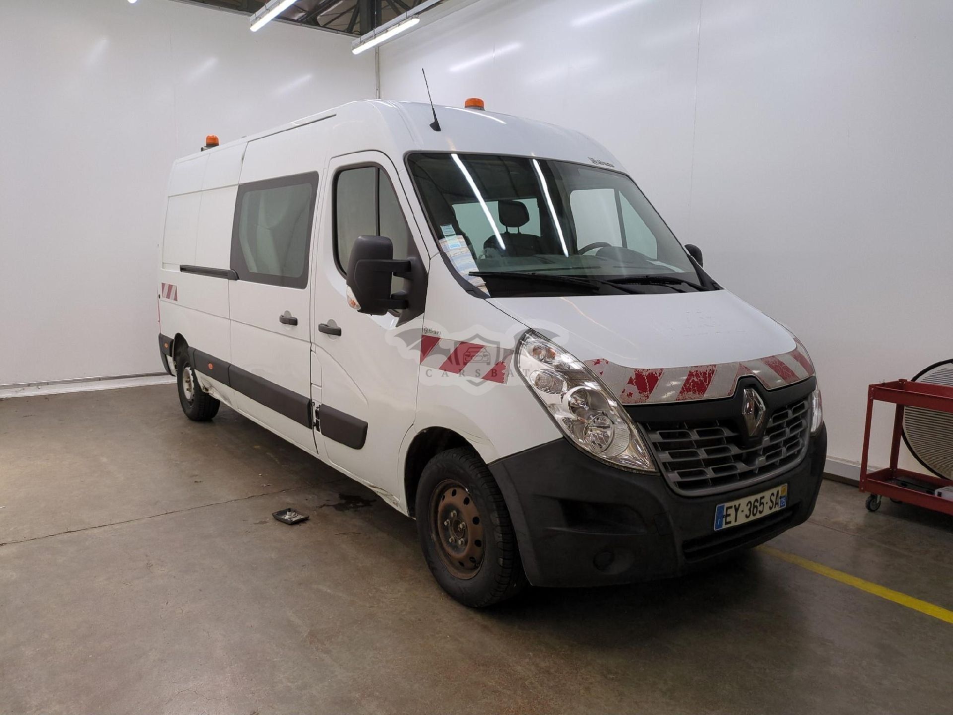 Renault Master L3H2 2.3 DCI Grand Comfort 2018