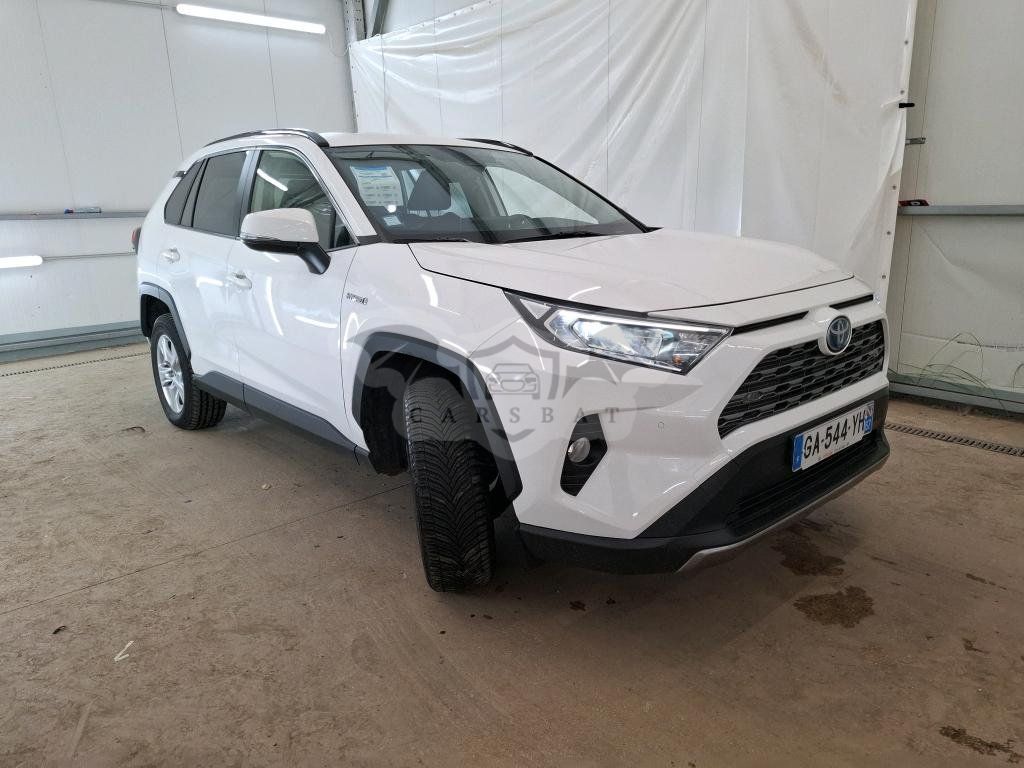Toyota Rav4 Dynamic Business 2021