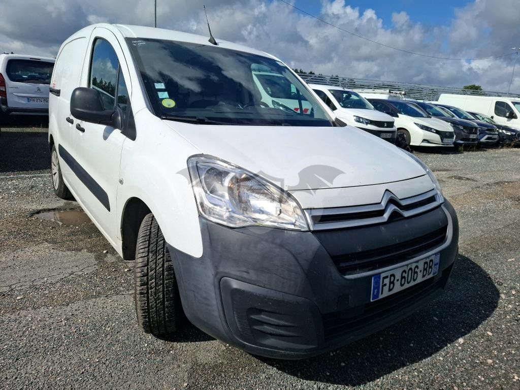 Citroën Berlingo 1.6 HDI Business 2018
