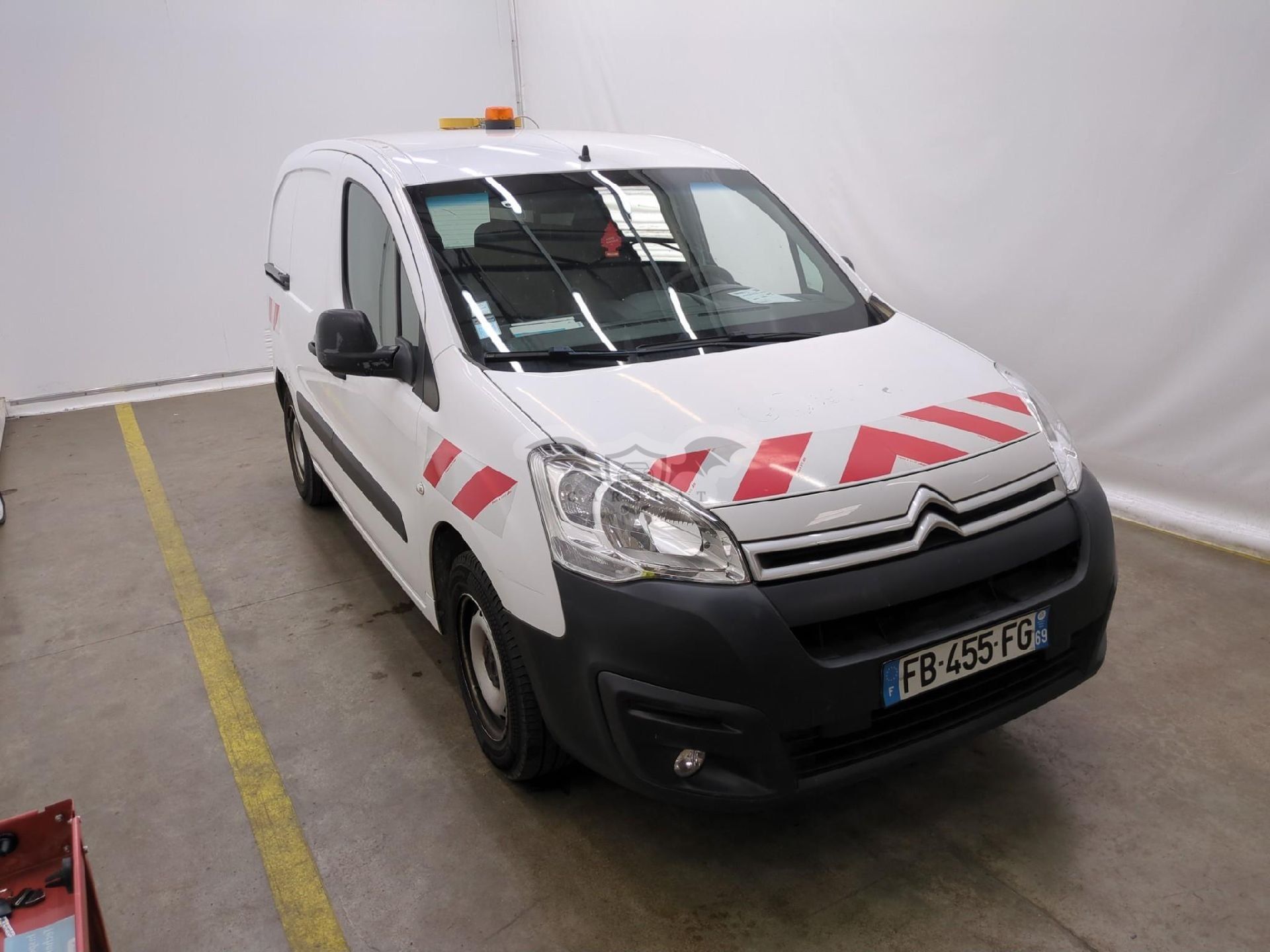 Citroën Berlingo 1.6 HDI Club 2018