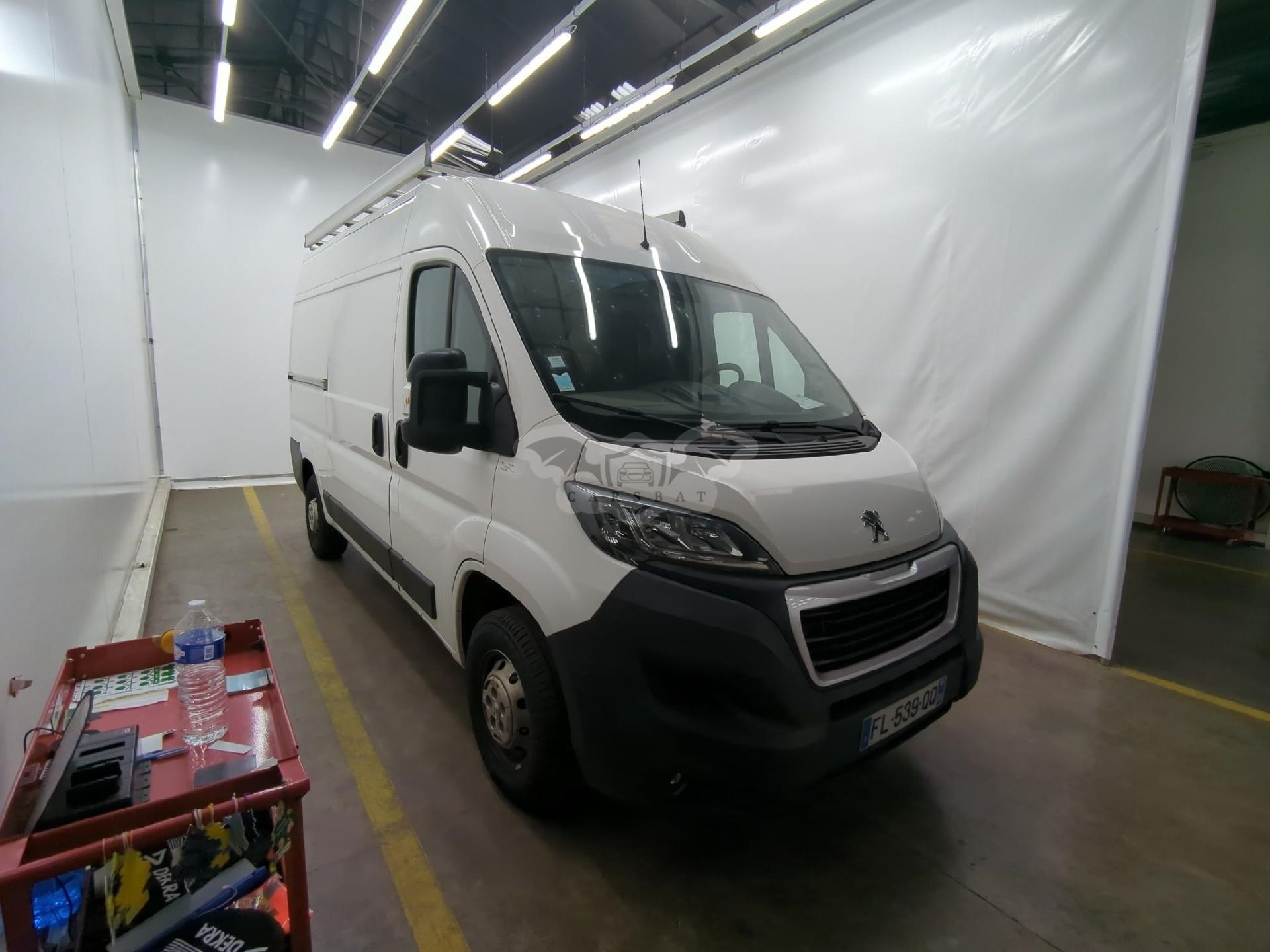Peugeot Boxer L2H2 Premium 2019