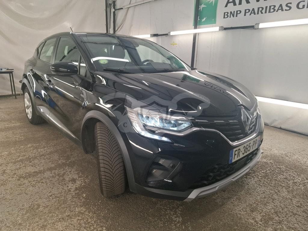 Renault Captur / QM3 1.5 DCI Business 2020