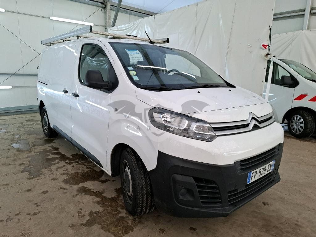 Citroën Jumpy 2.0 HDI Club 2020