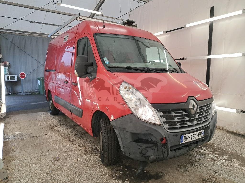 Renault Master L2H2 2.3 DCI Grand Comfort 2015