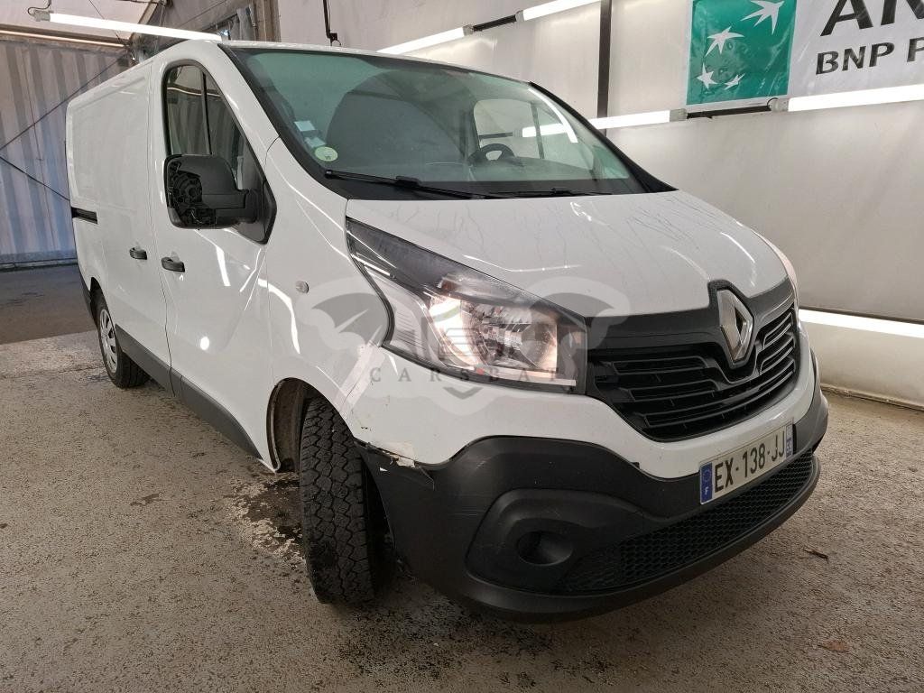 Renault Trafic L1H1 Grand Comfort 2018