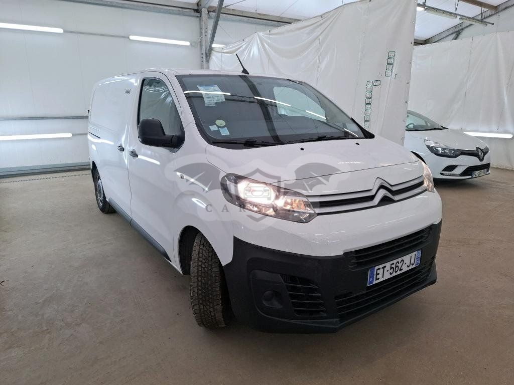 Citroën Jumpy 1.6 HDI Club 2018