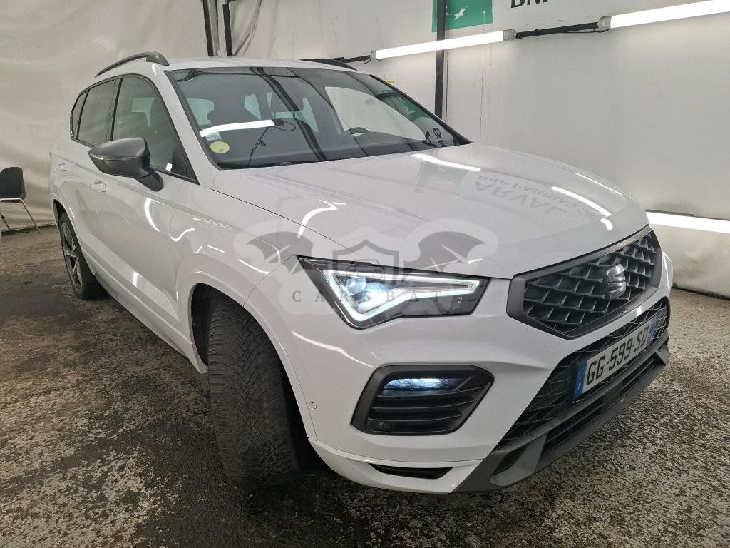 Seat Ateca 2.0 TDI FR 2022