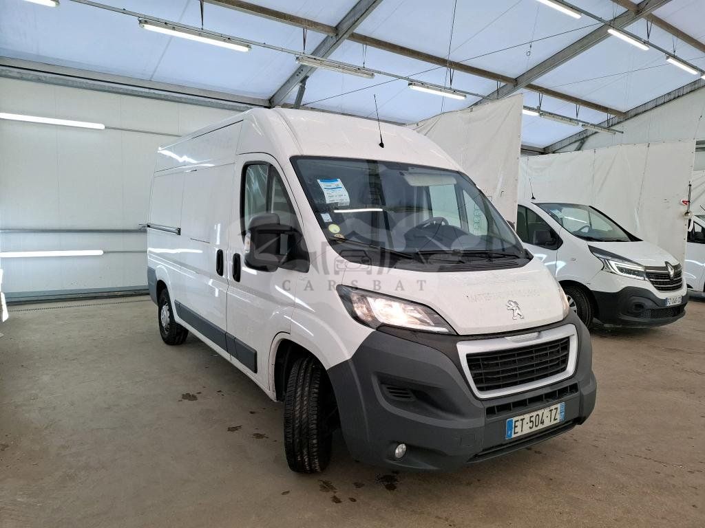 Peugeot Boxer L2H2 2.0 HDI Premium 2018