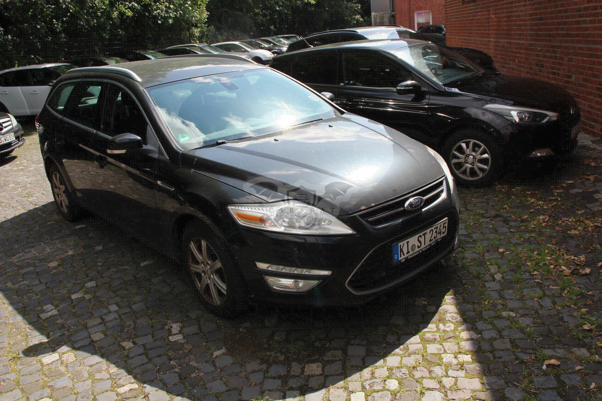 Ford Mondeo 2.2 TDCI Titanium 2012