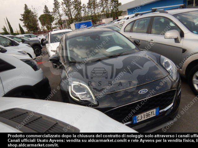 Ford Puma 1.0 2022