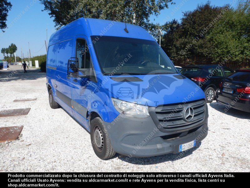 Mercedes-Benz Sprinter 311 CDI 2020