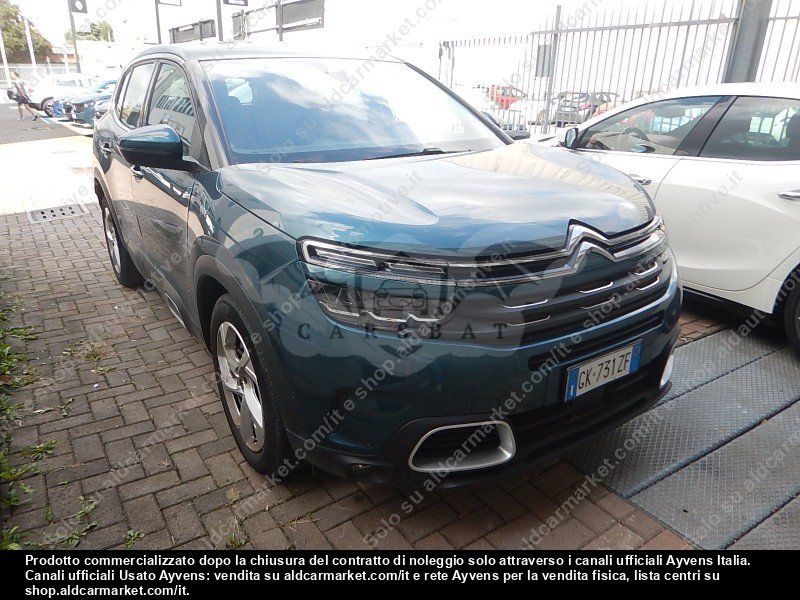 Citroën C5 Aircross Business 2022
