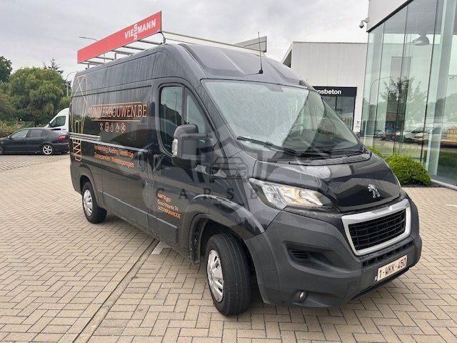 Peugeot Boxer L2H2 2.0 HDI Premium 2019