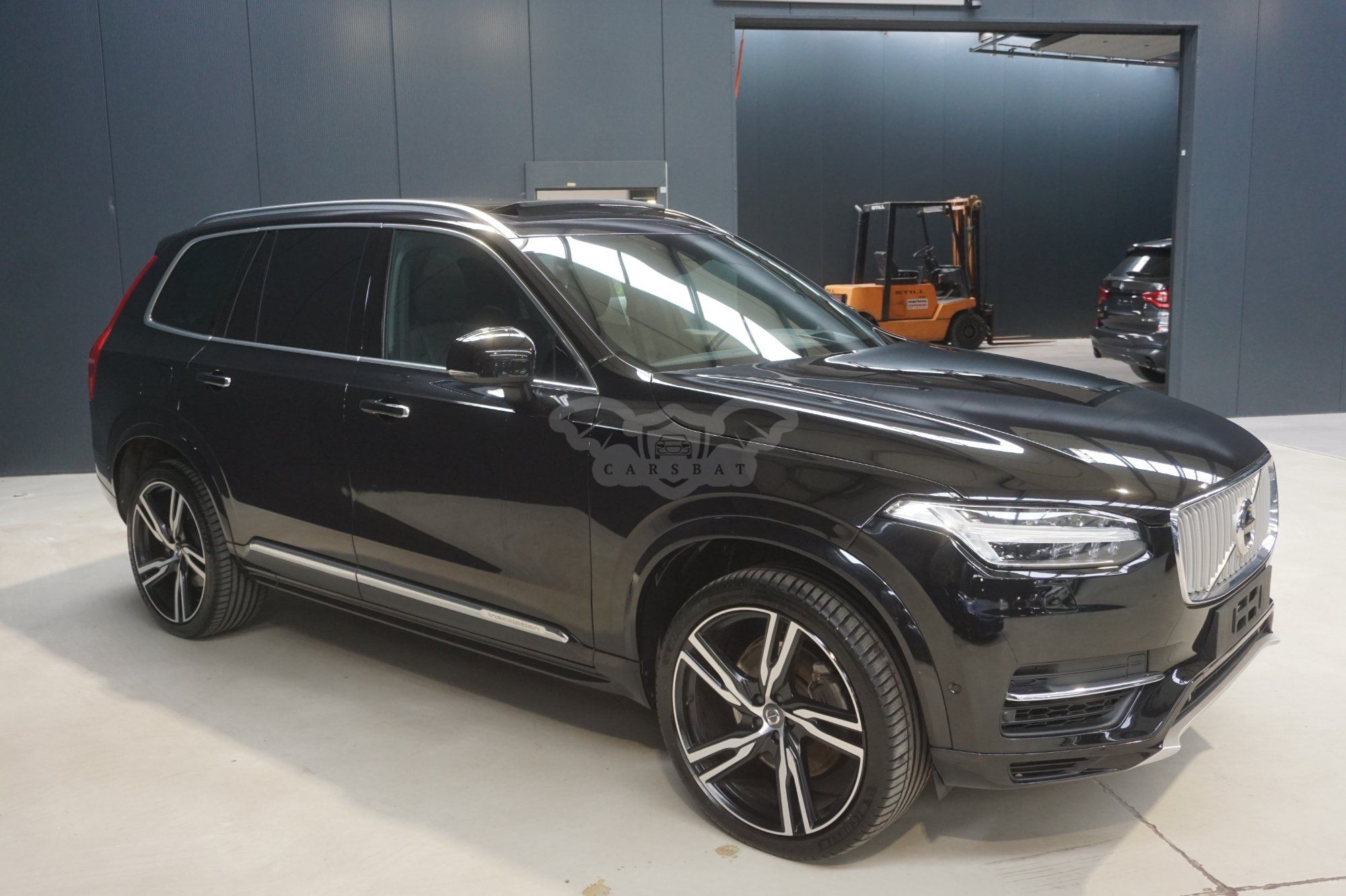 Volvo XC90 T8 Inscription 2018