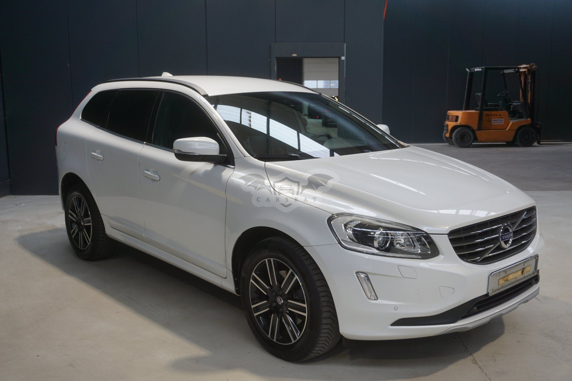 Volvo XC60 D4 2016