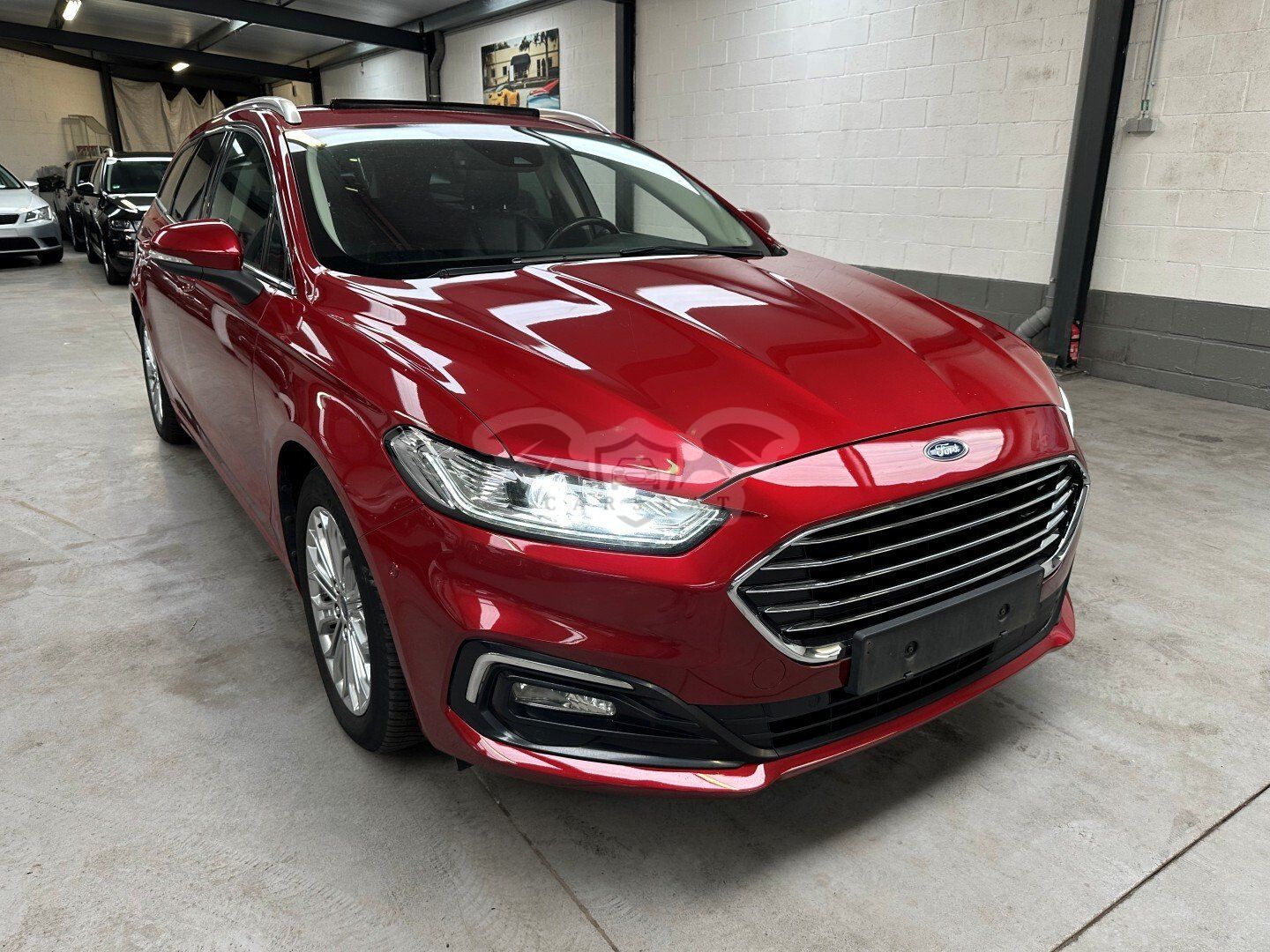 Ford Mondeo 2.0 Titanium 2021
