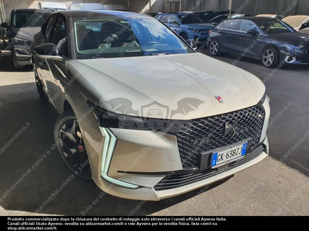 Citroën DS4 1.6 2022