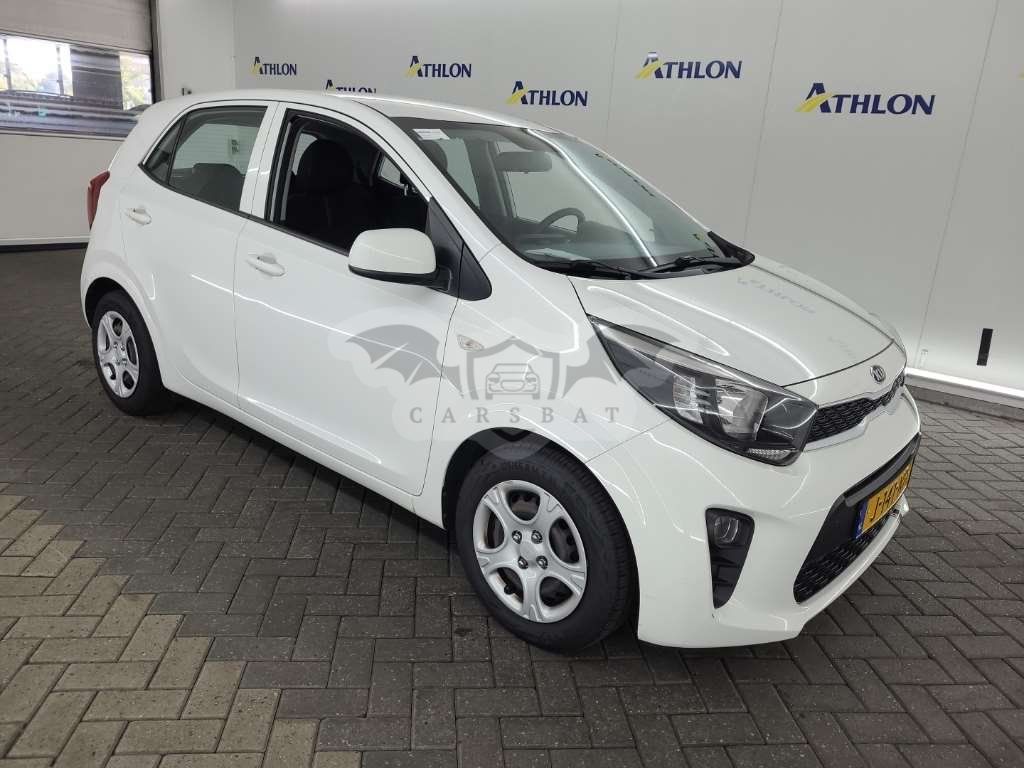 Kia Picanto (Morning) 1.0 CVVT Comfort 2020