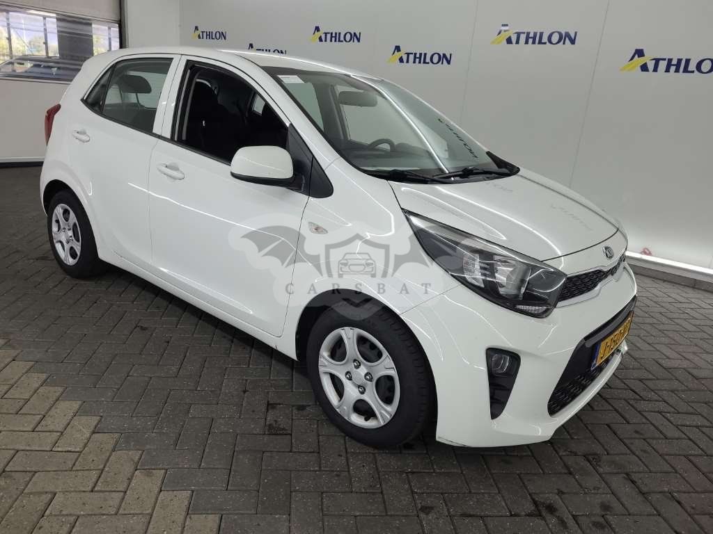 Kia Picanto (Morning) 1.0 CVVT Comfort 2020
