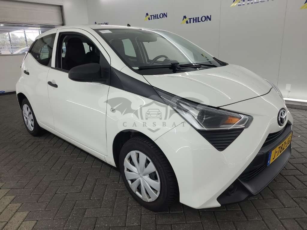 Toyota Aygo 1.0 VVT-i X-Fun 2020
