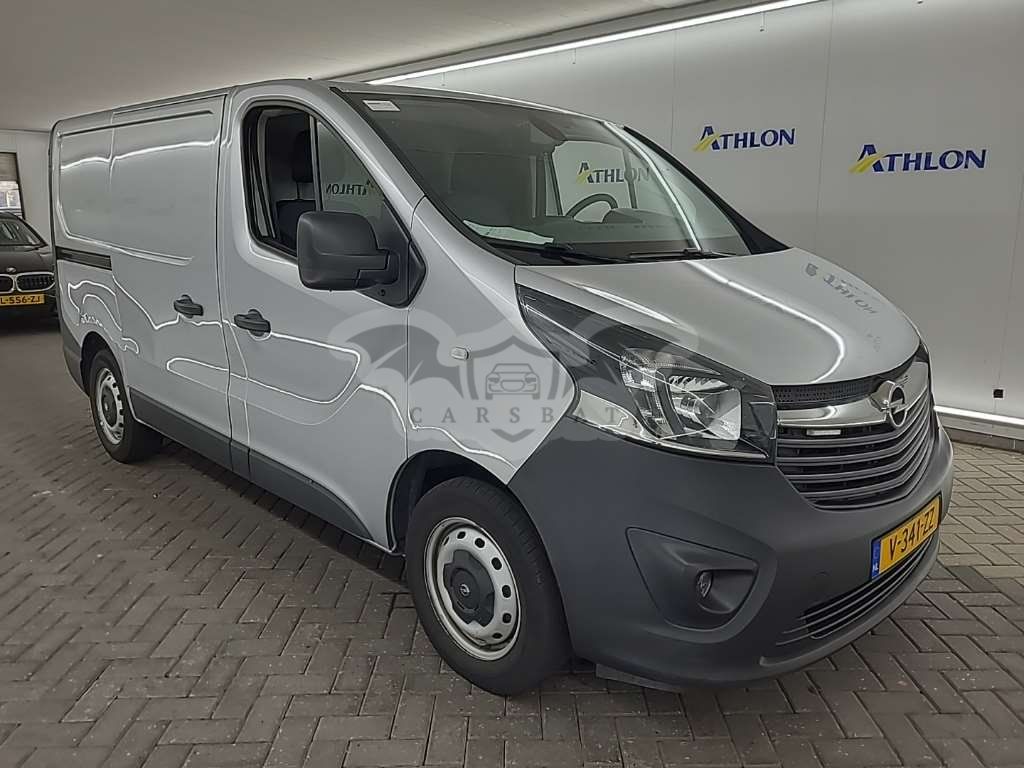 Opel Vivaro L1H1 1.6 CDTI Edition 2019