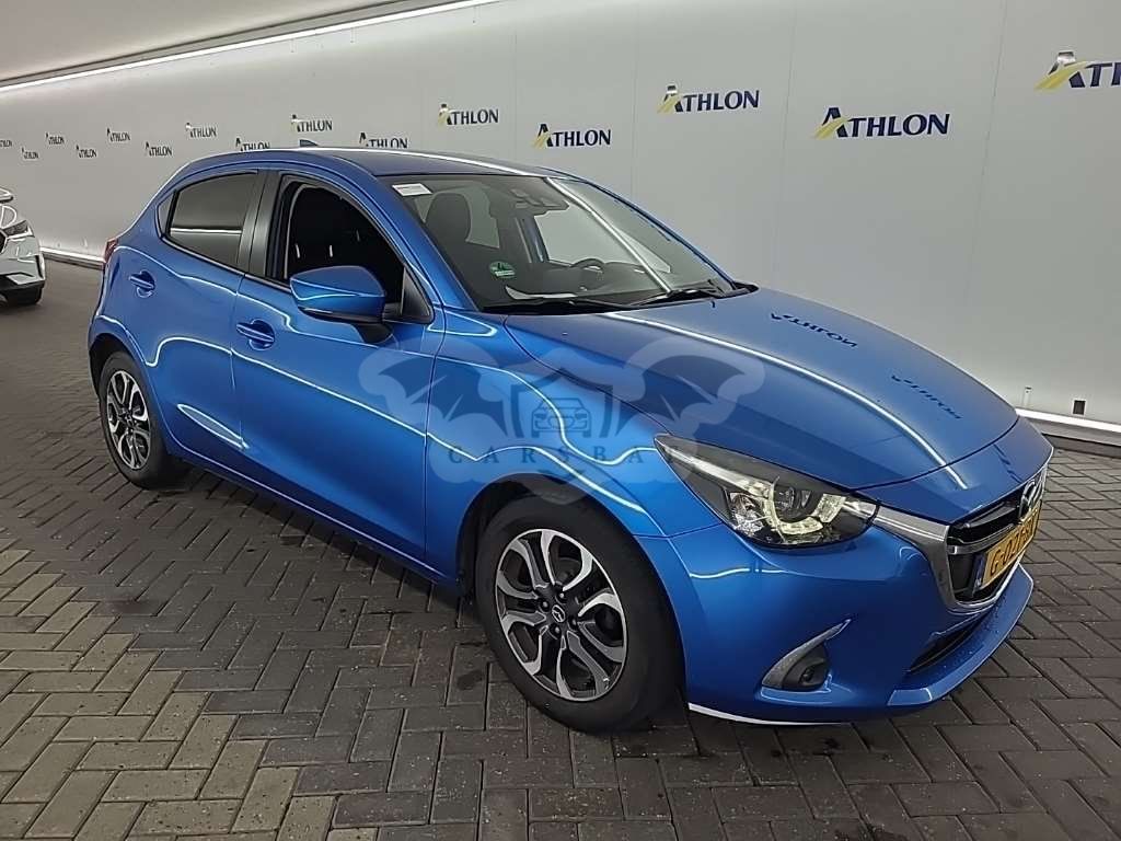 Mazda 2 1.5 SKYACTIV-G GT 2019
