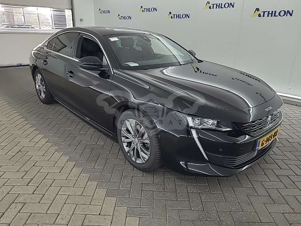 Peugeot 508 Allure 2019