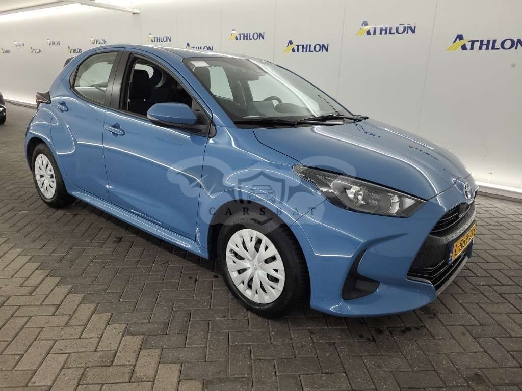 Toyota Yaris 1.5 Active 2021