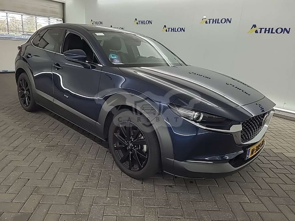 Mazda CX-30 2.0 SKYACTIV Luxury 2021