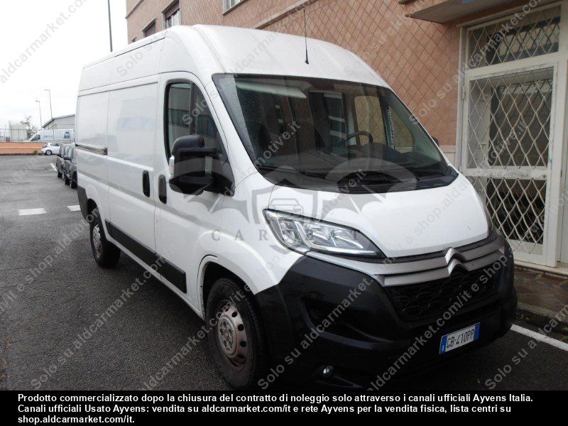 Citroën Jumper L2H2 2020