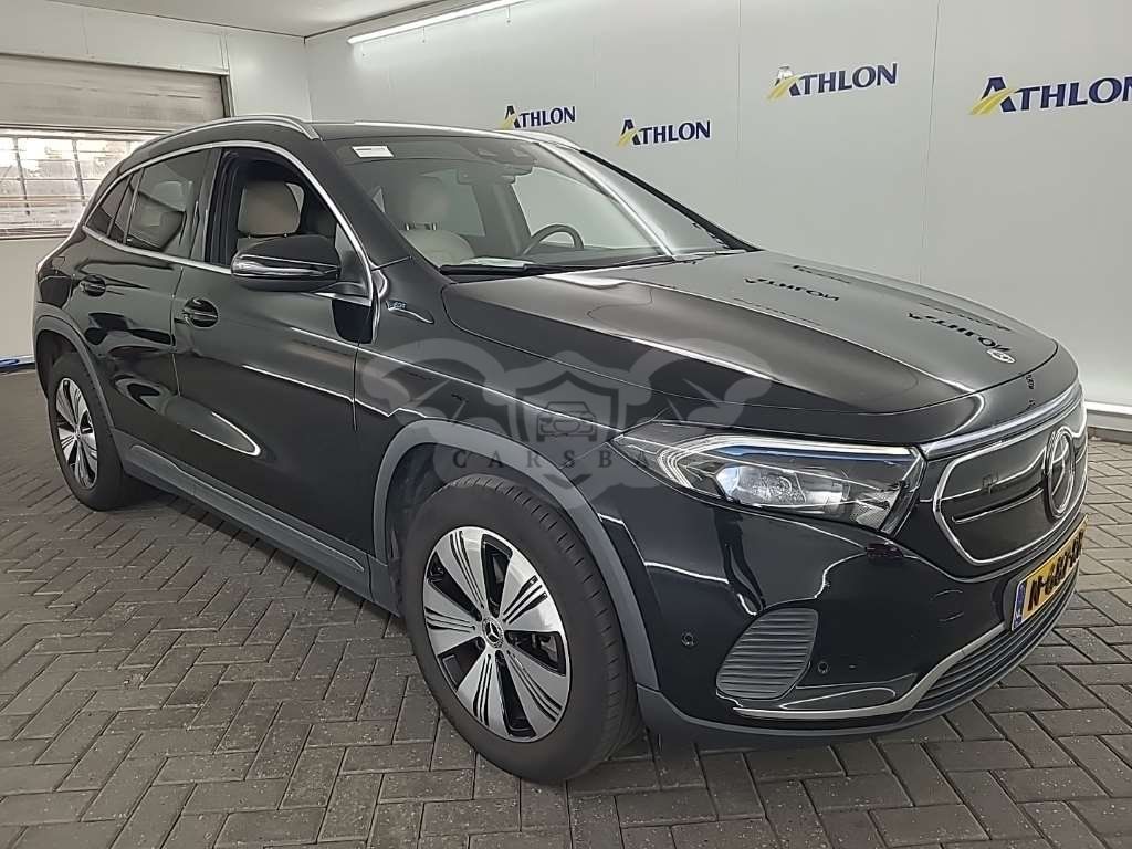 Mercedes-Benz EQA 250 Luxury 2021