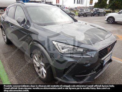 Cupra Formentor 2.0 TDI 2022