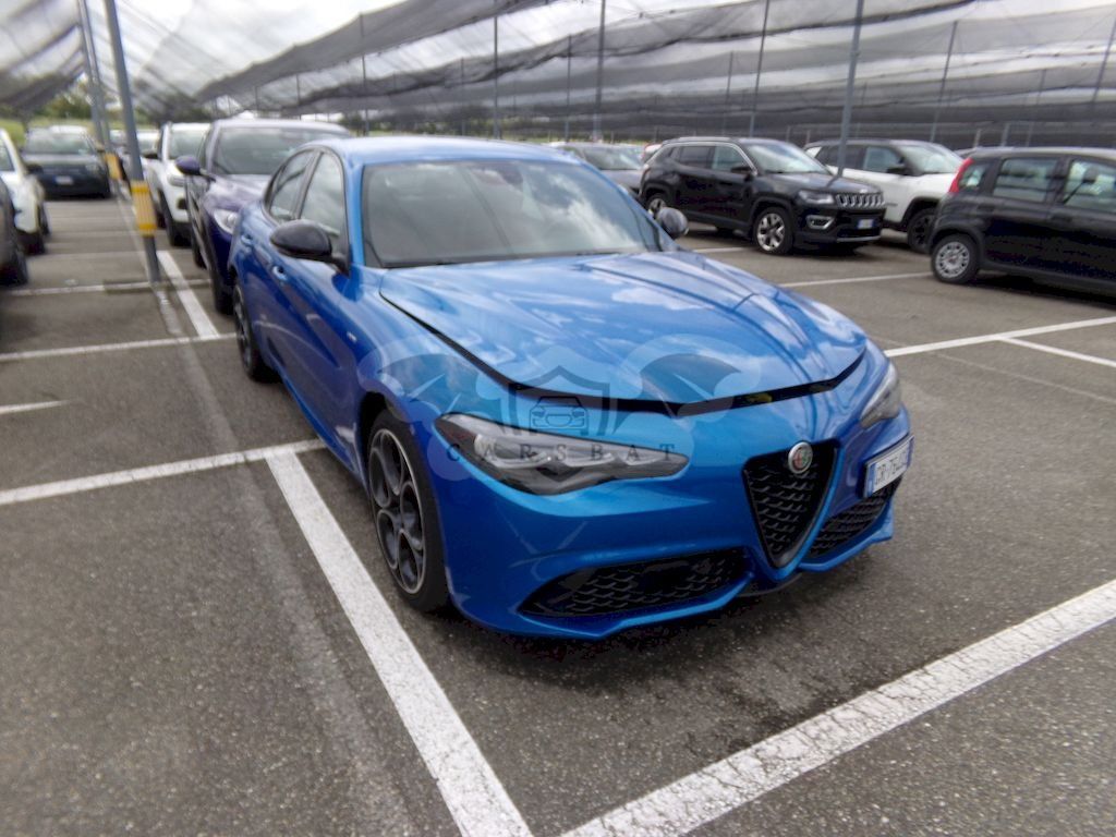 Alfa Romeo Giulia 2.0 Veloce 2023