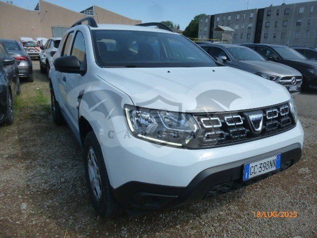 Dacia Duster 1.5 DCI Essential 2020