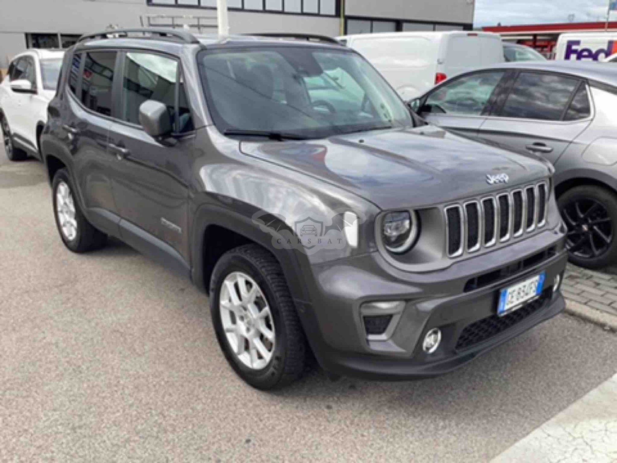 Jeep Renegade 4xe 1.3 Limited 2021