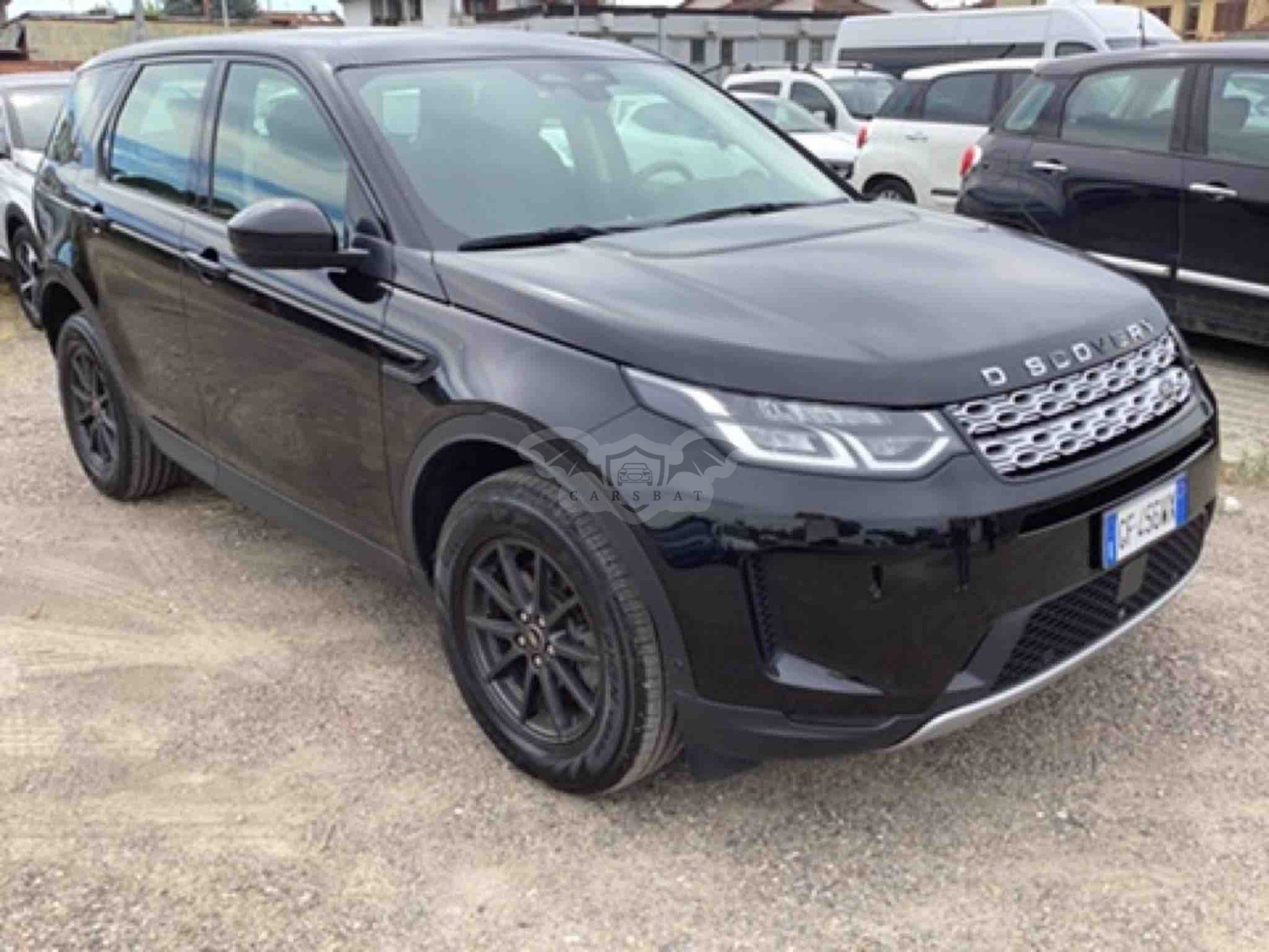 Land Rover Discovery Sport 2.0 TD4 2021
