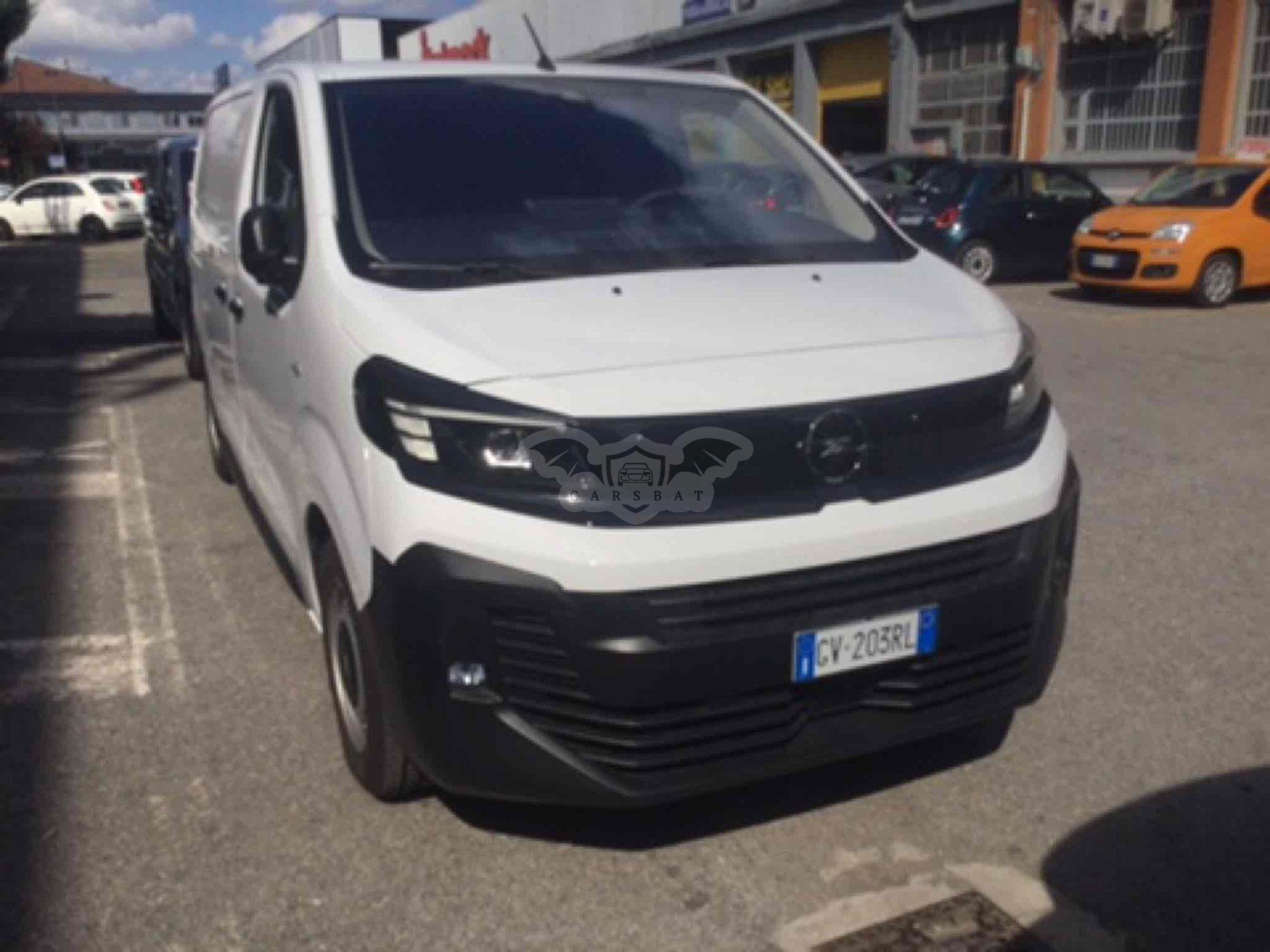 Opel Vivaro 75 kWh 2024