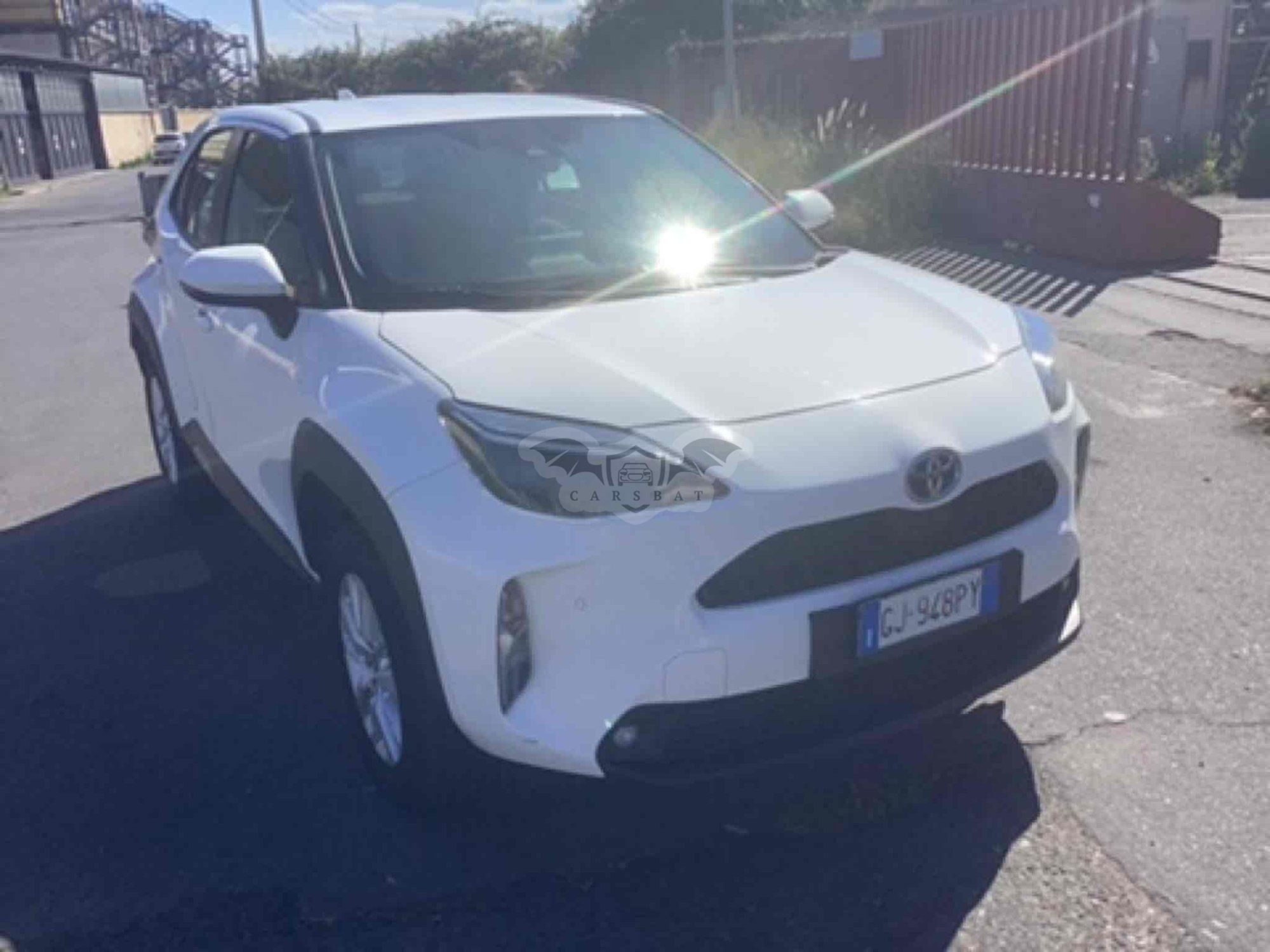 Toyota Yaris Cross Active 2022
