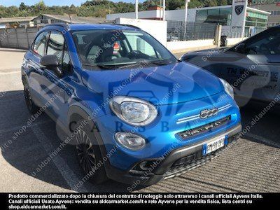 Fiat 500X 1.6 MultiJet Cross 2022