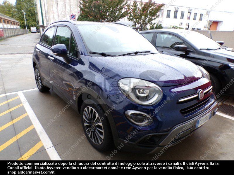Fiat 500X 1.3 MultiJet Cross 2019