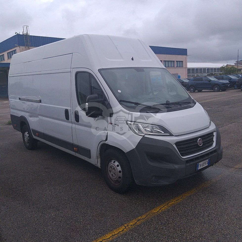 Fiat Ducato 2.3 MultiJet Maxi 2018