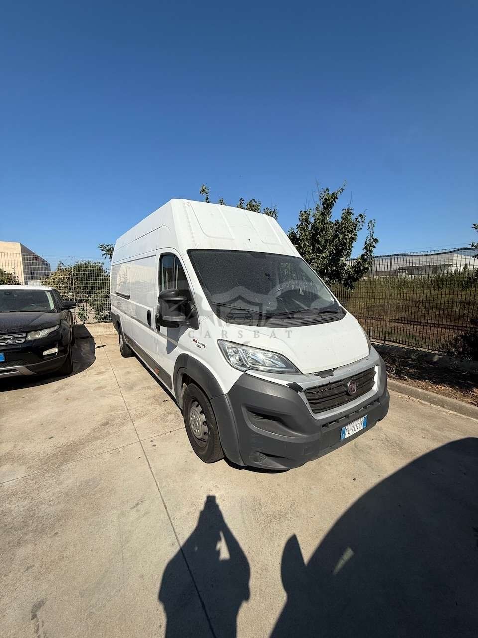 Fiat Ducato 2.3 MultiJet Maxi 2017