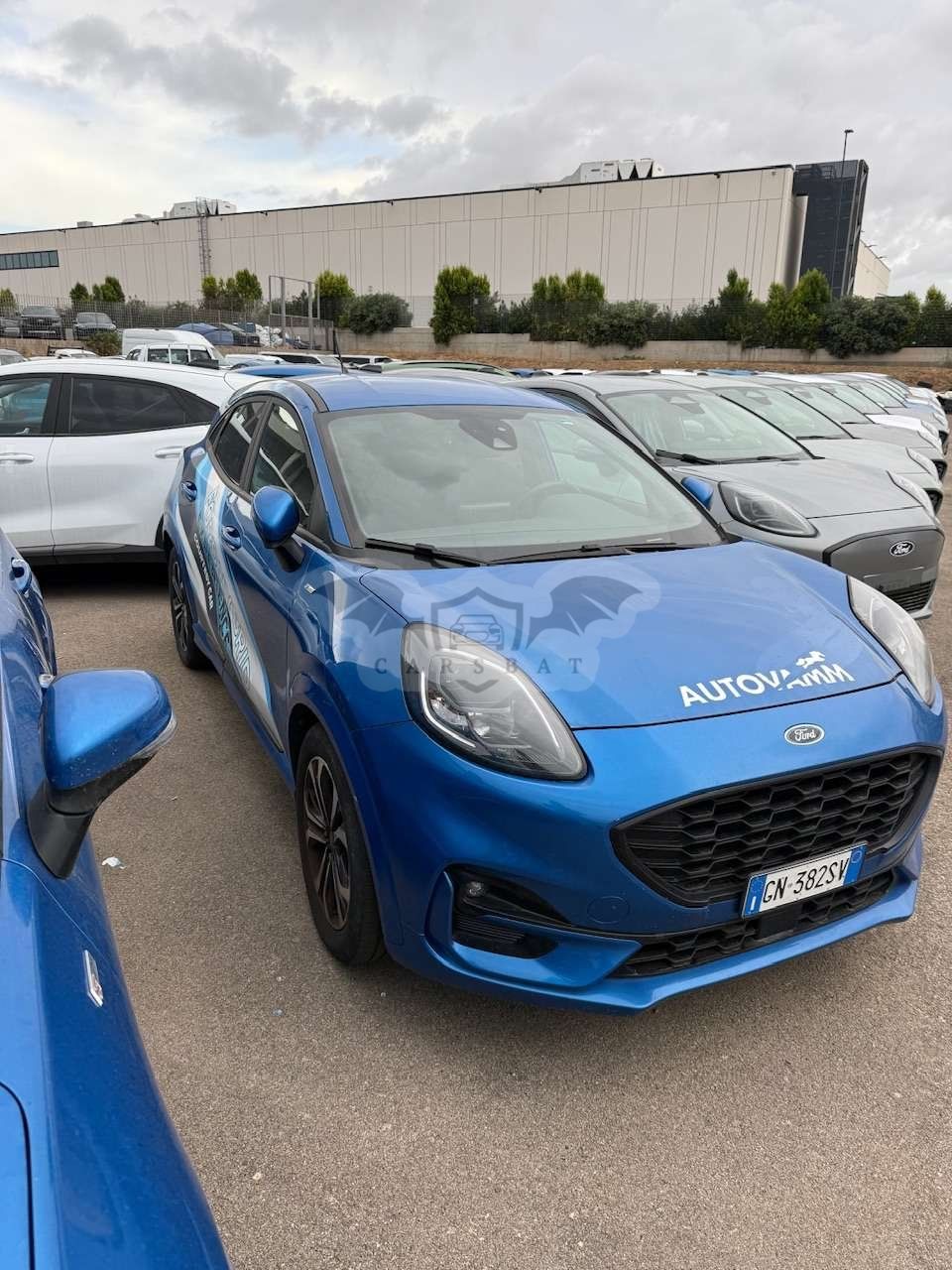 Ford Puma 1.0 ST Line 2023