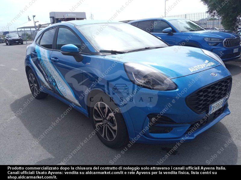 Ford Puma 1.0 ST Line 2023