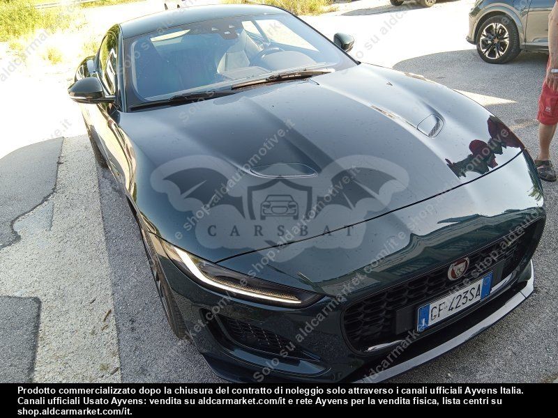 Jaguar F-Type 2.0 R-Dynamic 2021