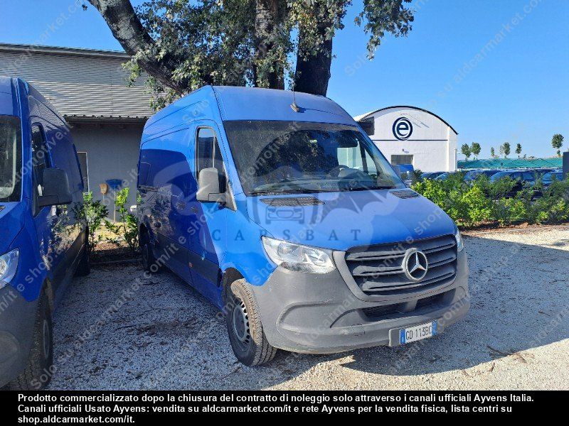 Mercedes-Benz Sprinter 311 CDI 2020