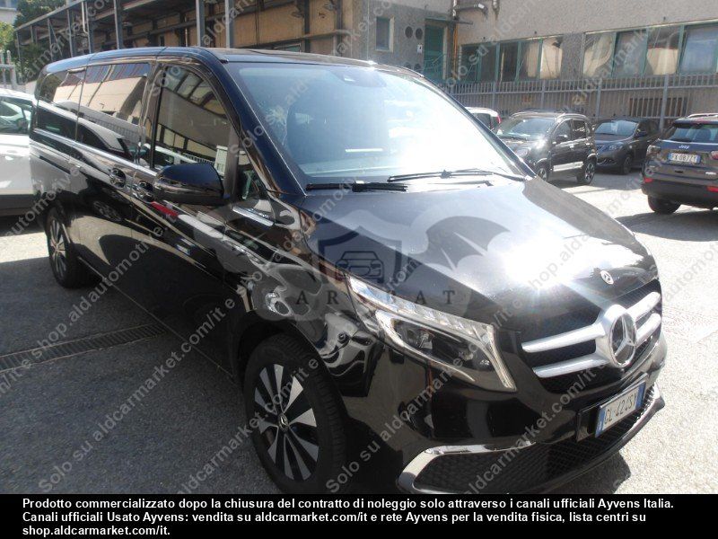 Mercedes-Benz V 250 Premium 2022