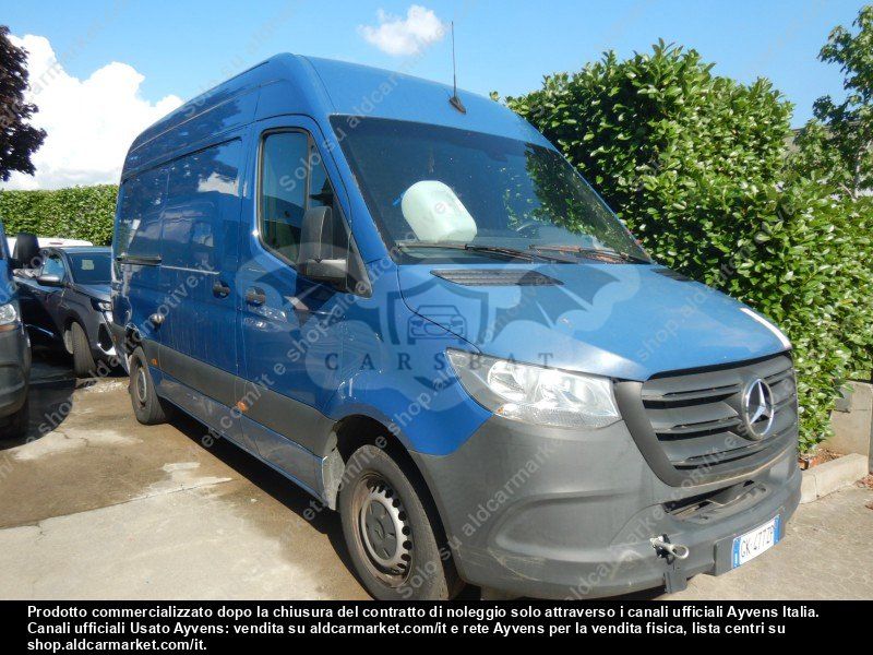 Mercedes-Benz Sprinter 311 CDI 2022