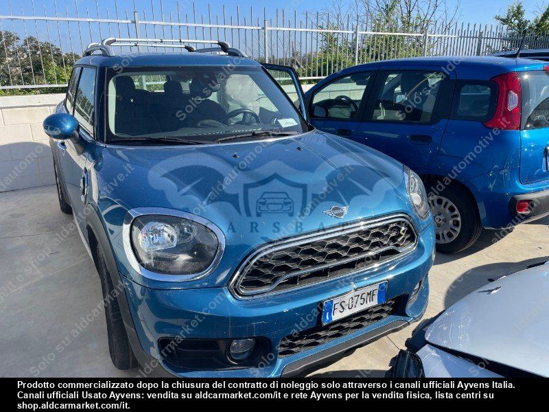 Mini Countryman Cooper SE 2018