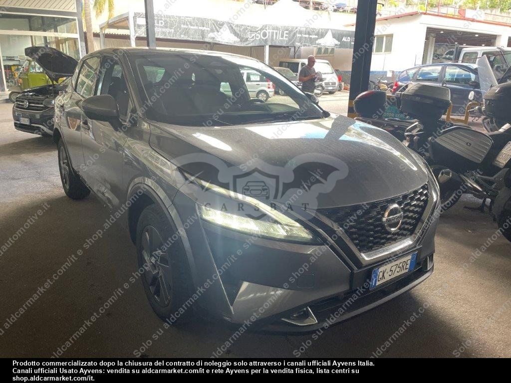 Nissan Qashqai 1.3 Business 2022